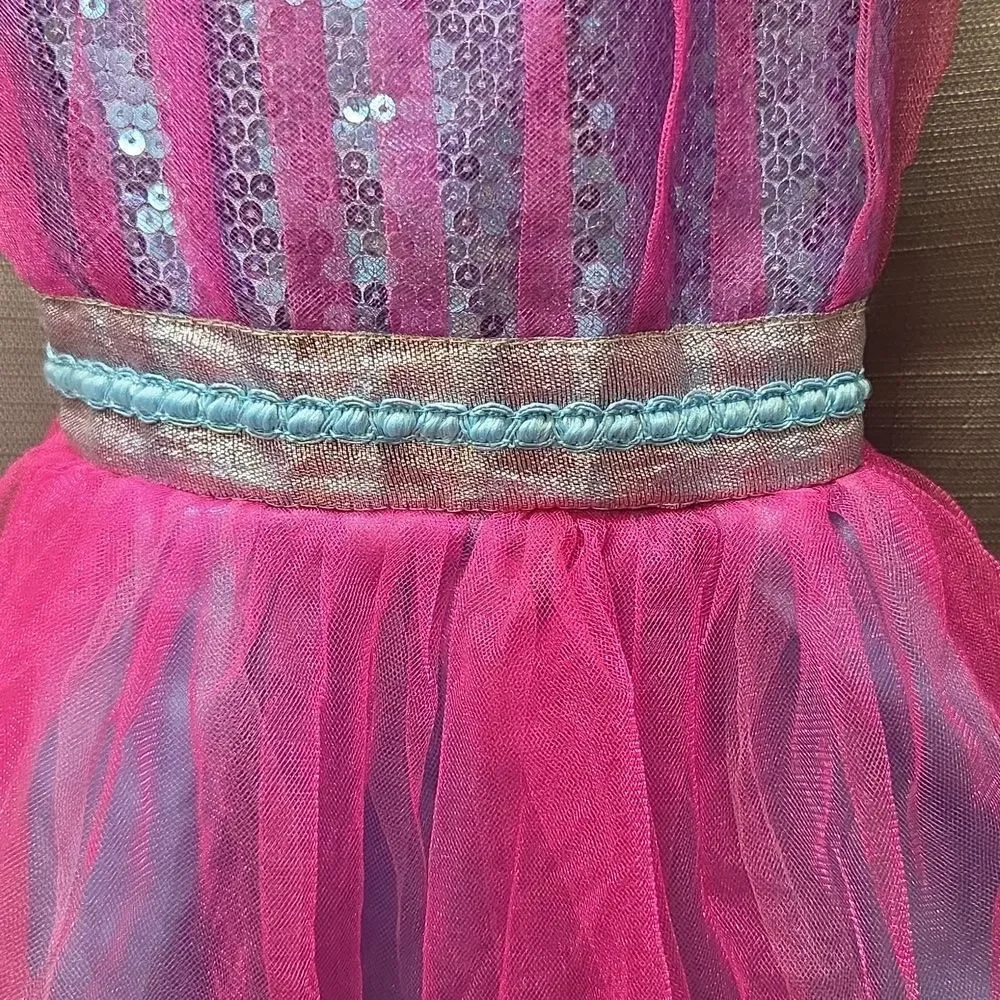 Jakks Pacific Princess/ Good Witch Dress, Hat‎ And Cape